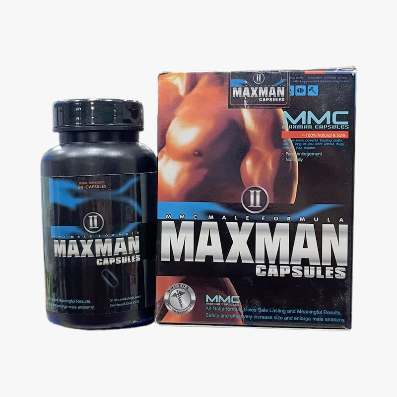 Maxman Capsules