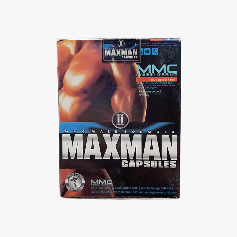 Maxman Capsules