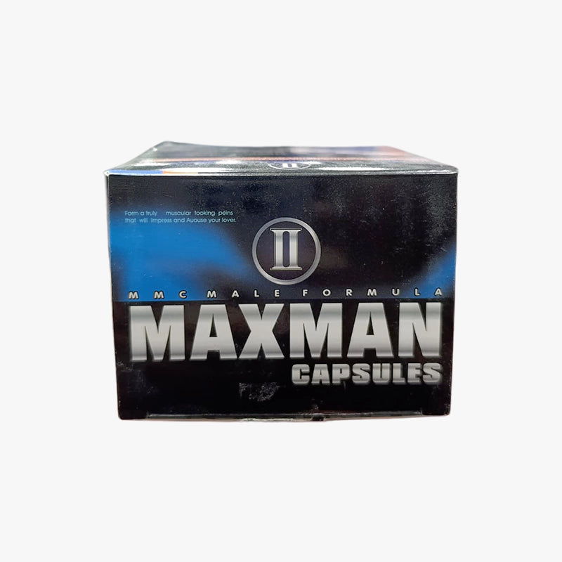 Maxman Capsules