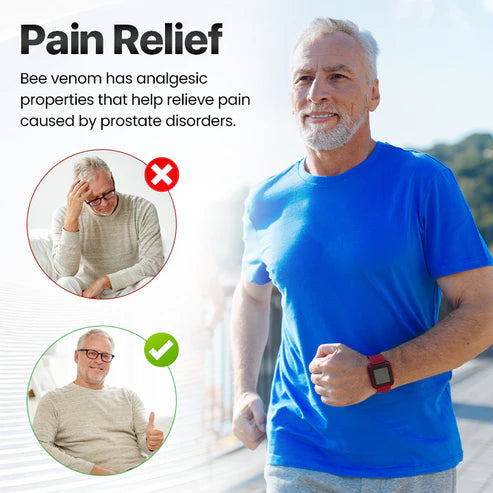 Biancat™ BeeBreathe Prostate Care Nasal Therapy Inhaler (Bee No.1) (NEW 2)