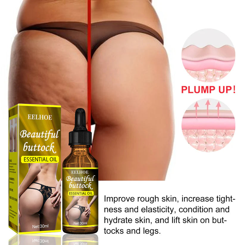 Beautiful Buttock enlargement Essential Oil (CD = 01)