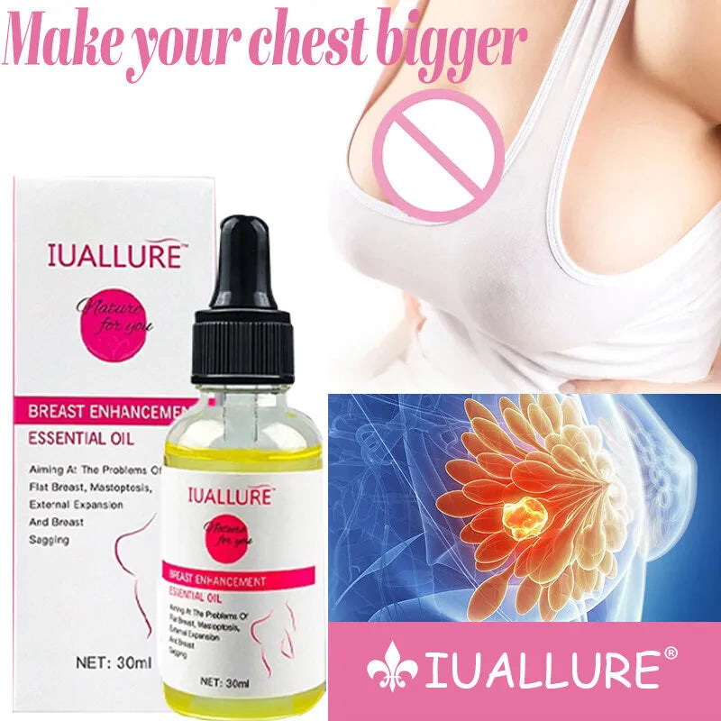 【⚡ hot sale ⚡】 BIG BREAST OIL PAYUDARA MONTOK BESARKAN PAYUDARA | BREAST ENLARGEMENT