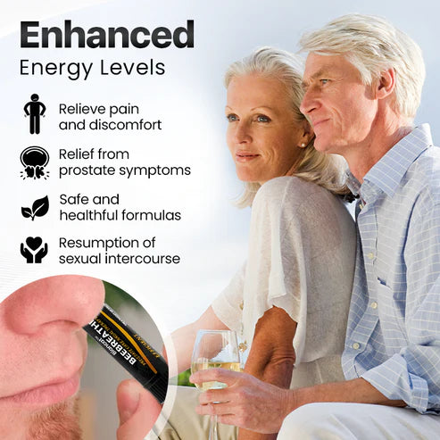 Biancat™ BeeBreathe Prostate Care Nasal Therapy Inhaler (Bee No.1) (NEW 2)