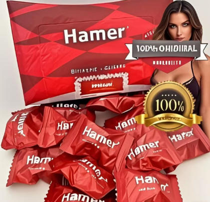 Candy Hammer 100% natural