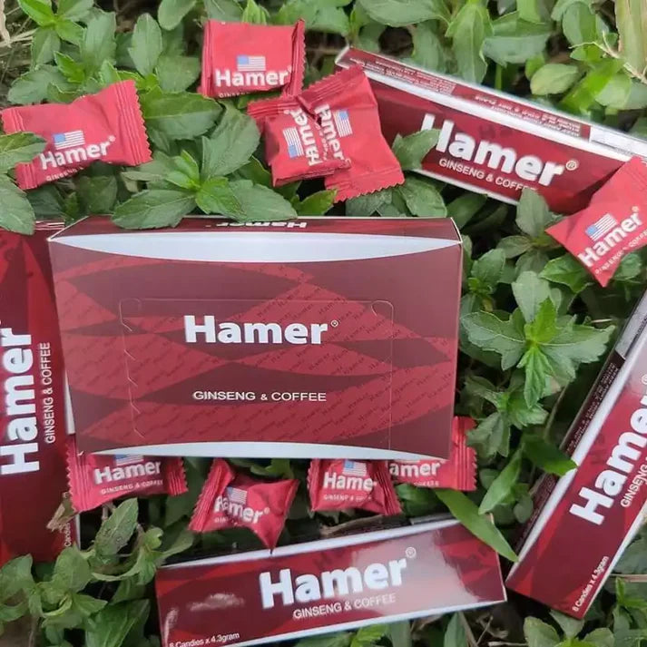 Hammer Candy 100% natural